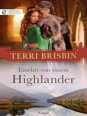 cover image of Entehrt von einem Highlander